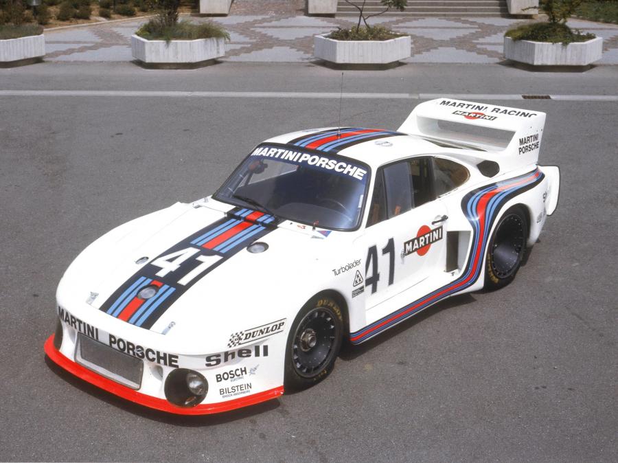  Porsche 935/77 Works 1977 года  (фото 4 из 26)